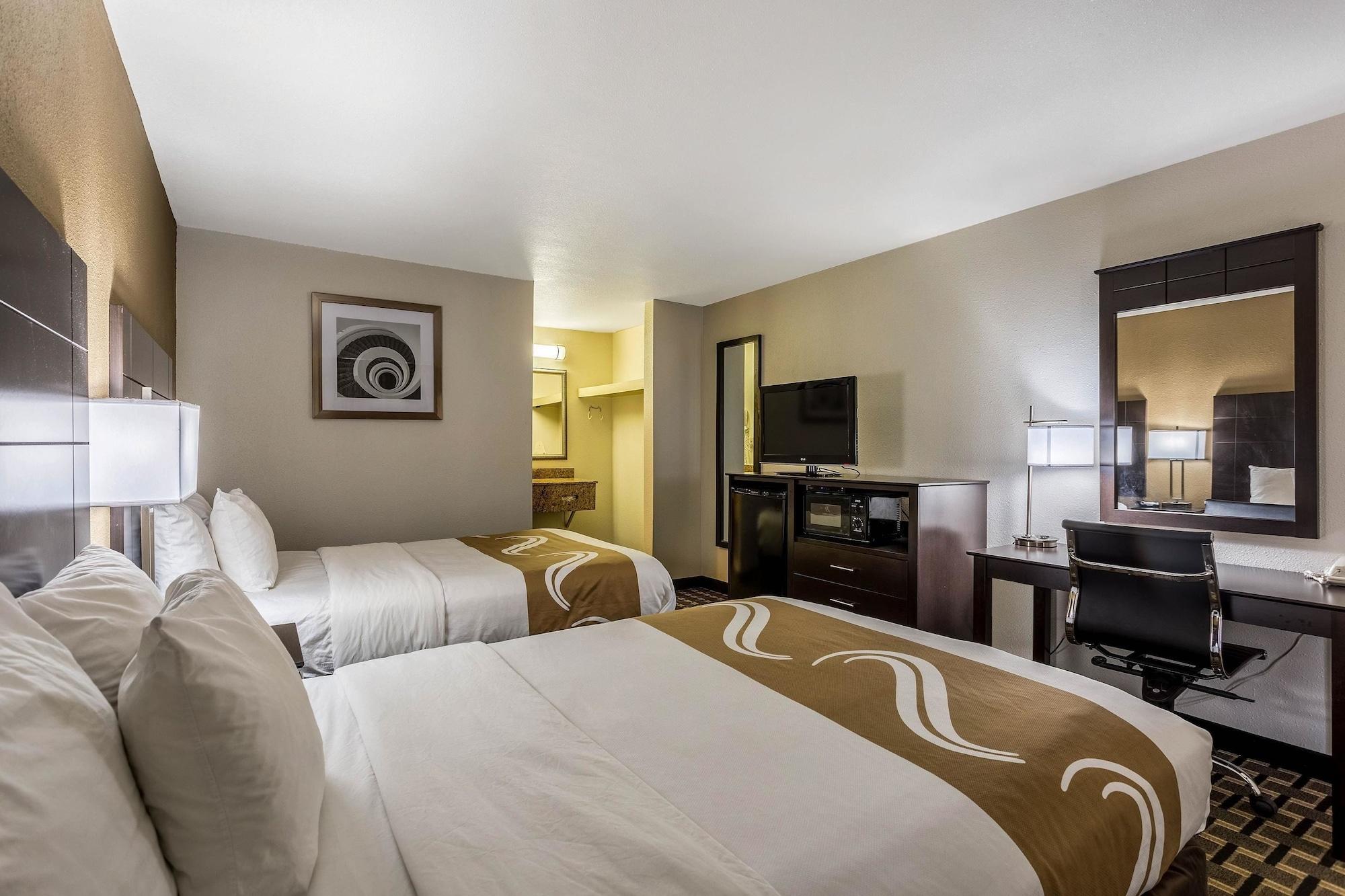 Quality Inn Tupelo Kültér fotó