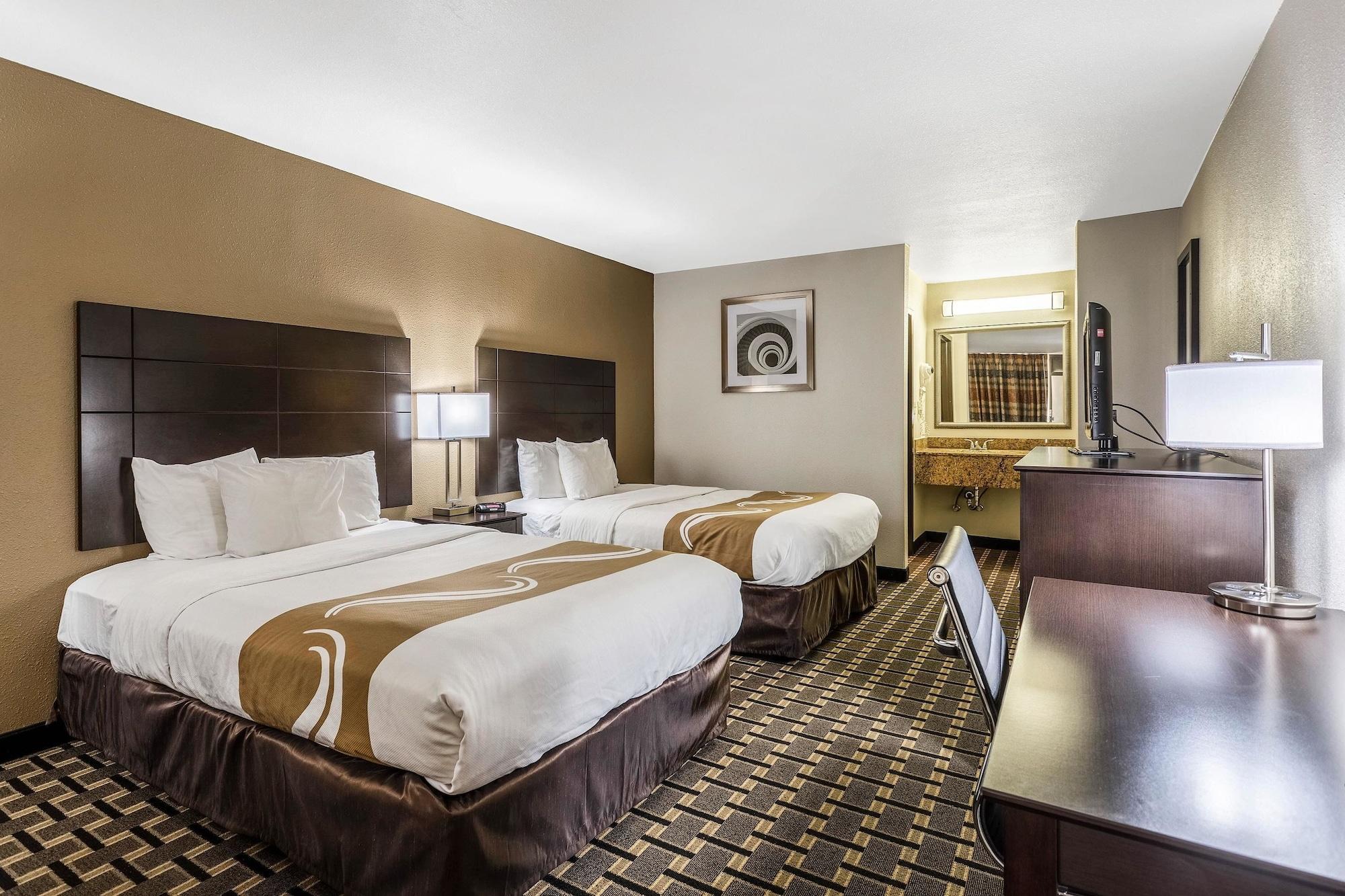 Quality Inn Tupelo Kültér fotó