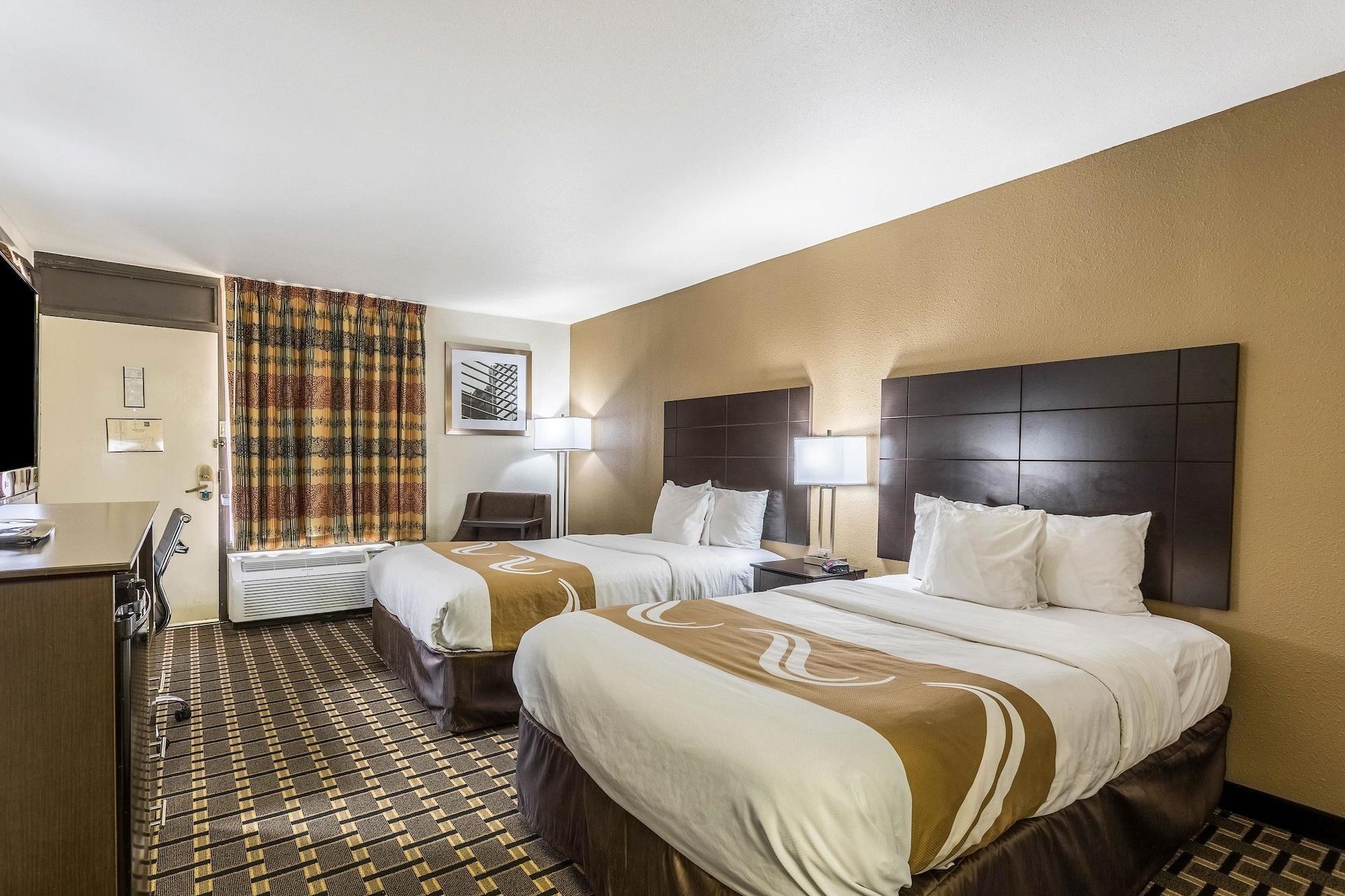 Quality Inn Tupelo Kültér fotó