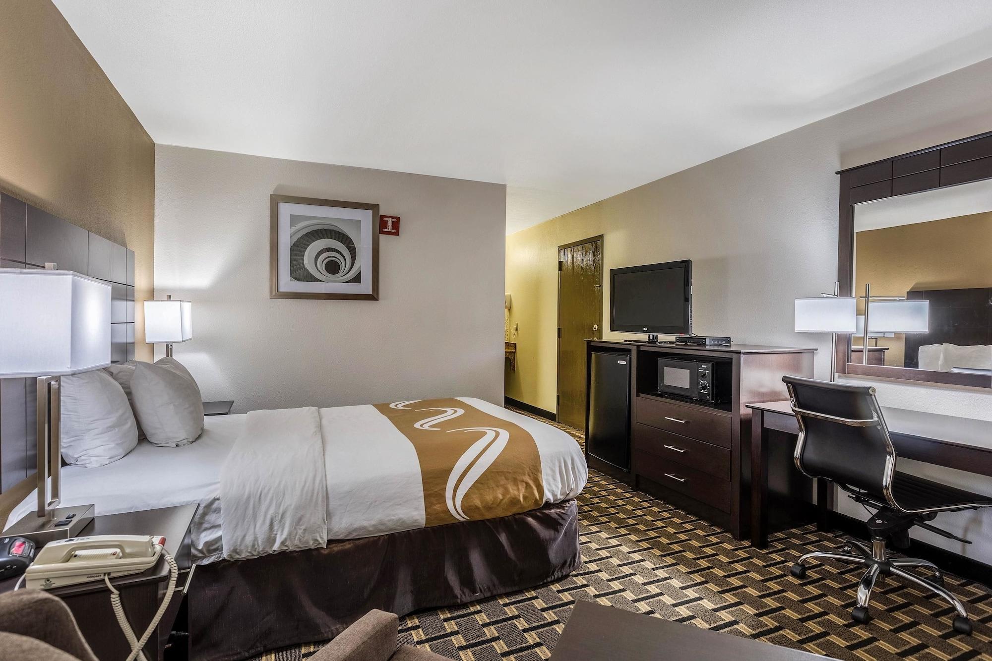 Quality Inn Tupelo Kültér fotó