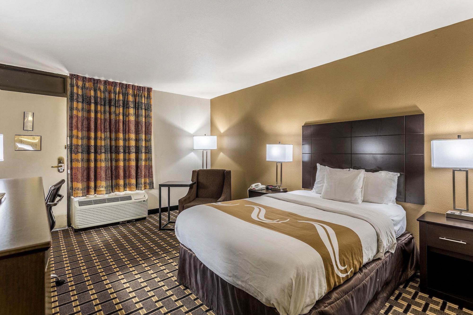 Quality Inn Tupelo Kültér fotó