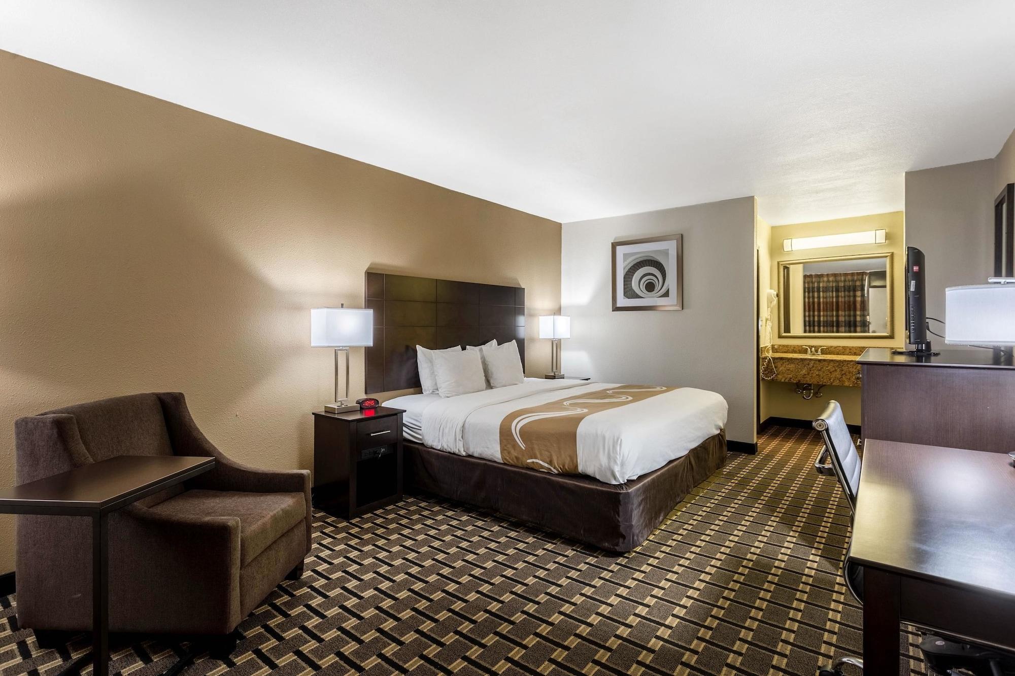 Quality Inn Tupelo Kültér fotó