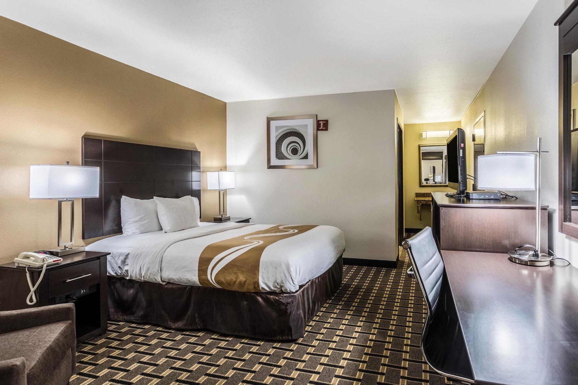 Quality Inn Tupelo Kültér fotó