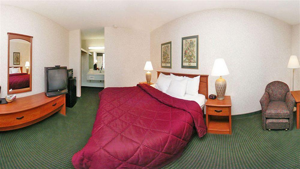 Quality Inn Tupelo Kültér fotó