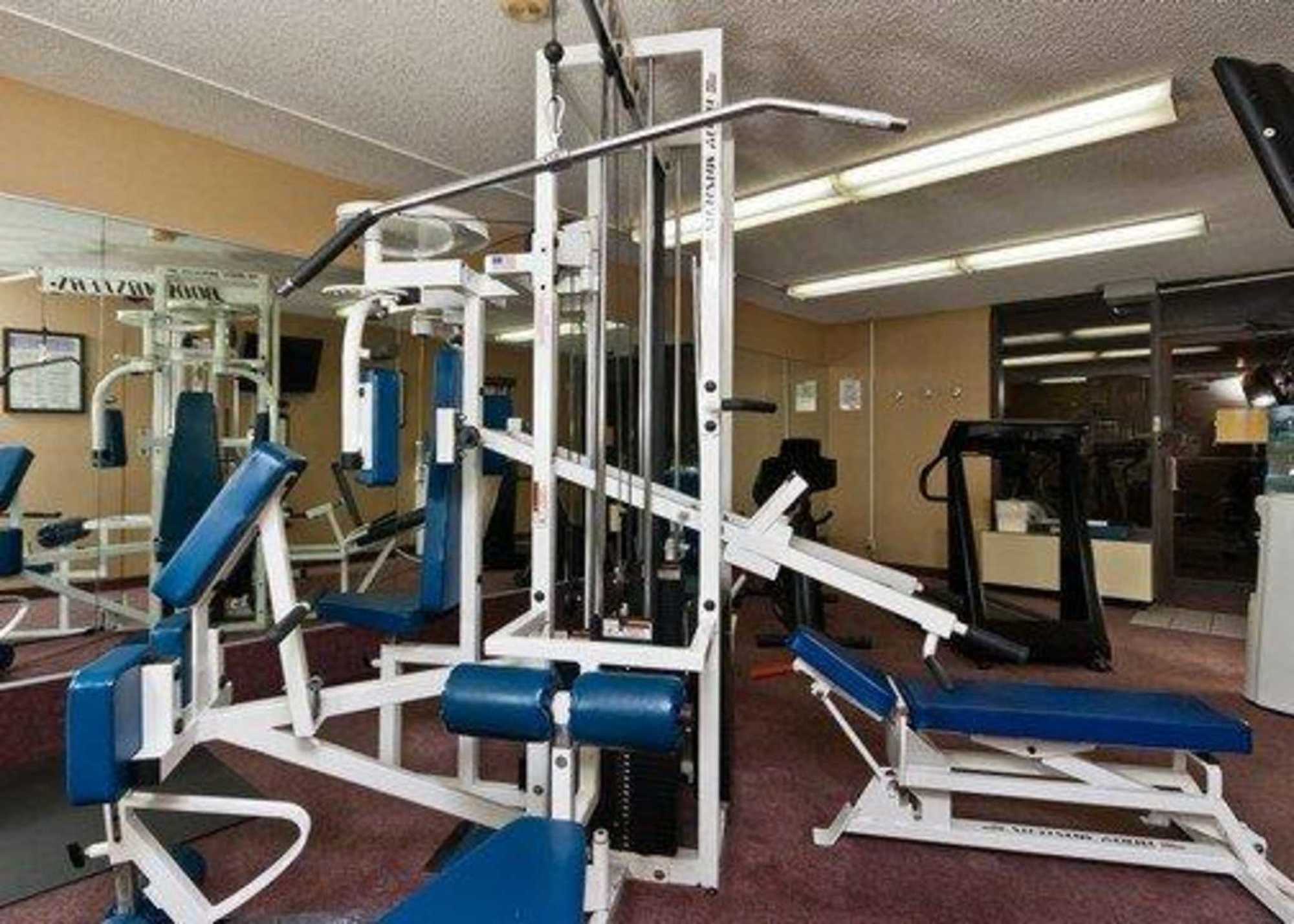 Quality Inn Tupelo Létesítmények fotó