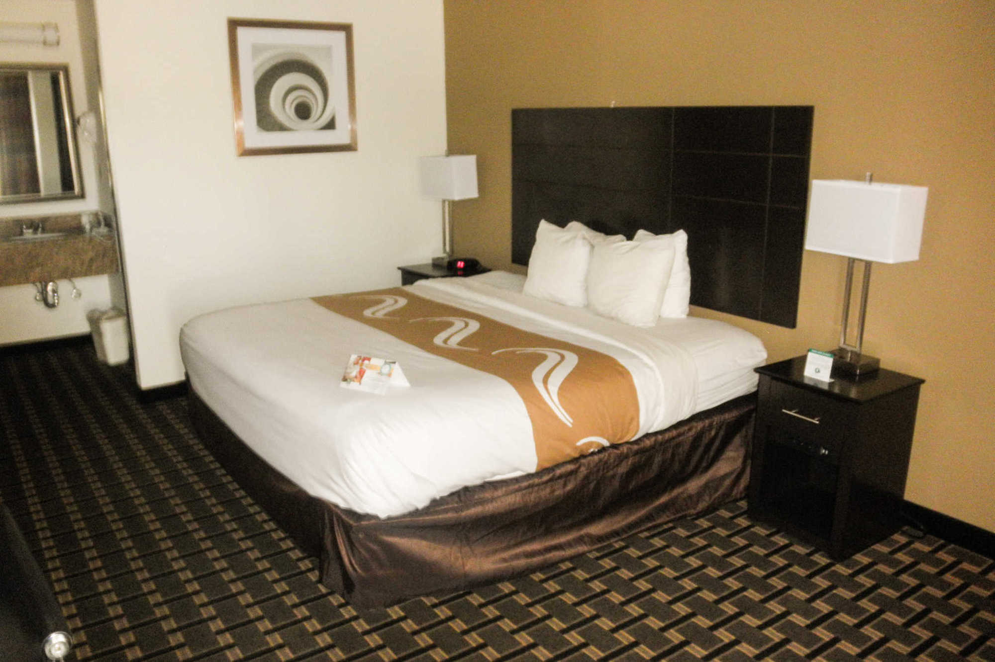 Quality Inn Tupelo Szoba fotó