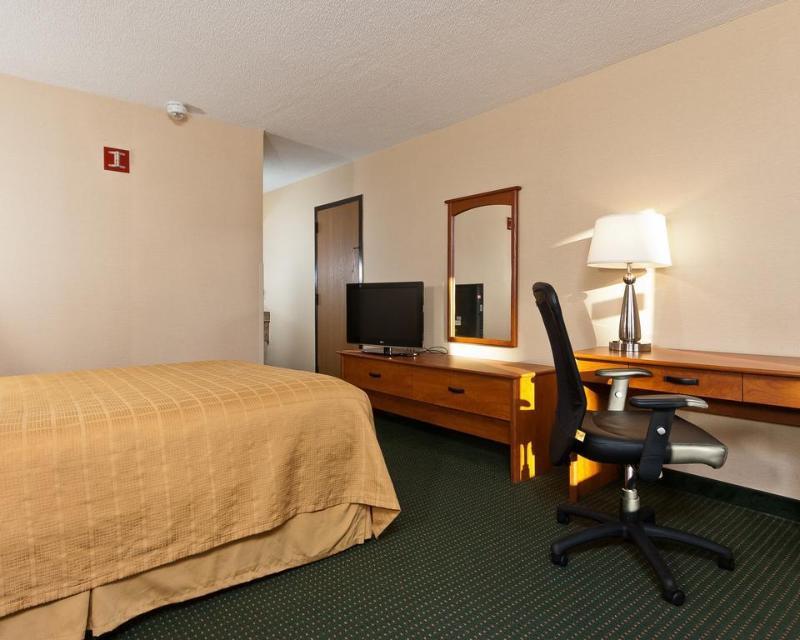 Quality Inn Tupelo Kültér fotó