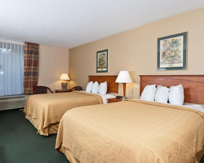 Quality Inn Tupelo Szoba fotó