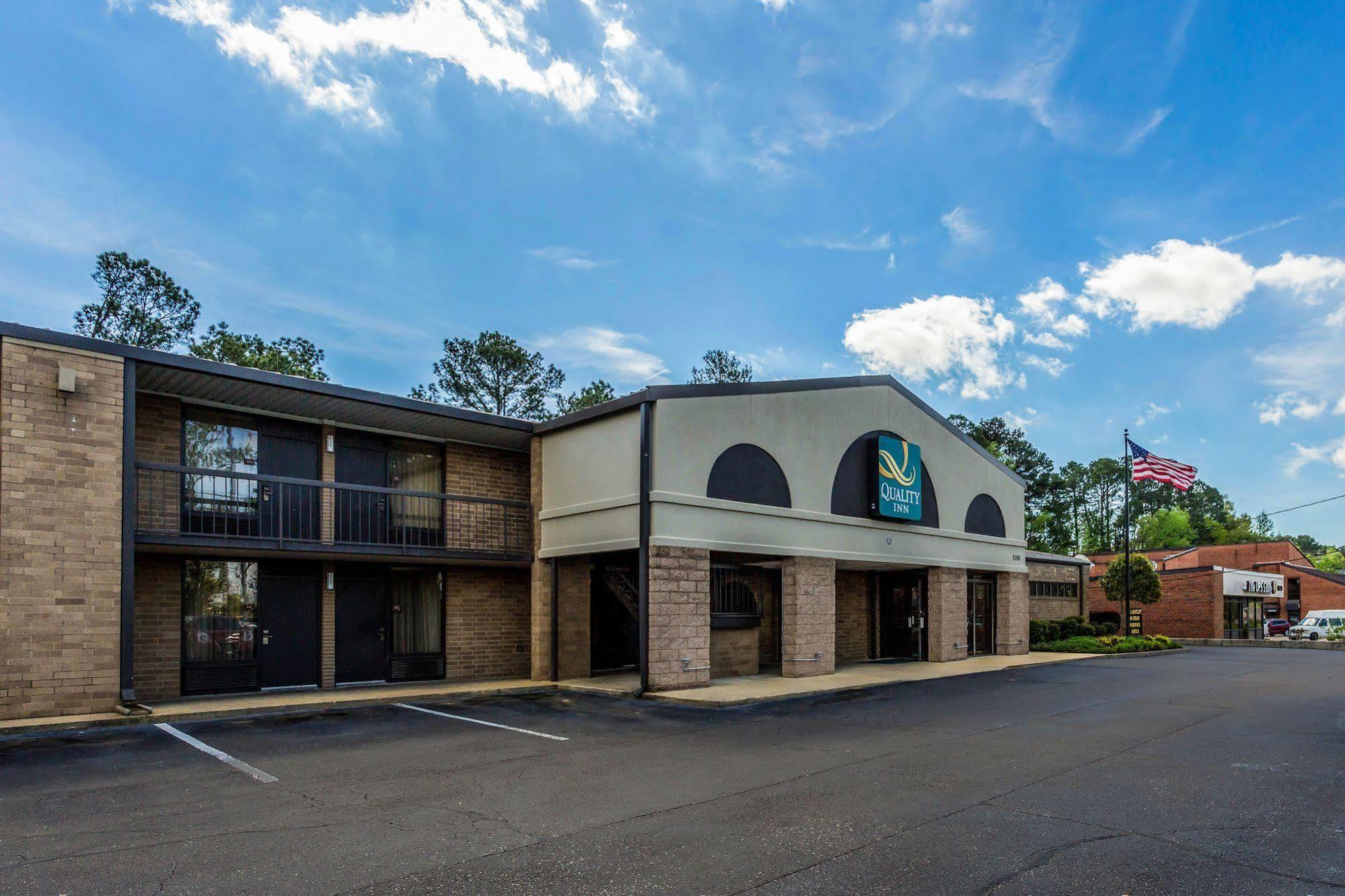 Quality Inn Tupelo Kültér fotó
