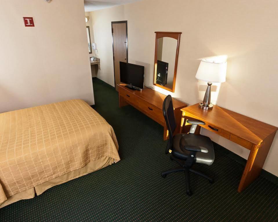 Quality Inn Tupelo Kültér fotó