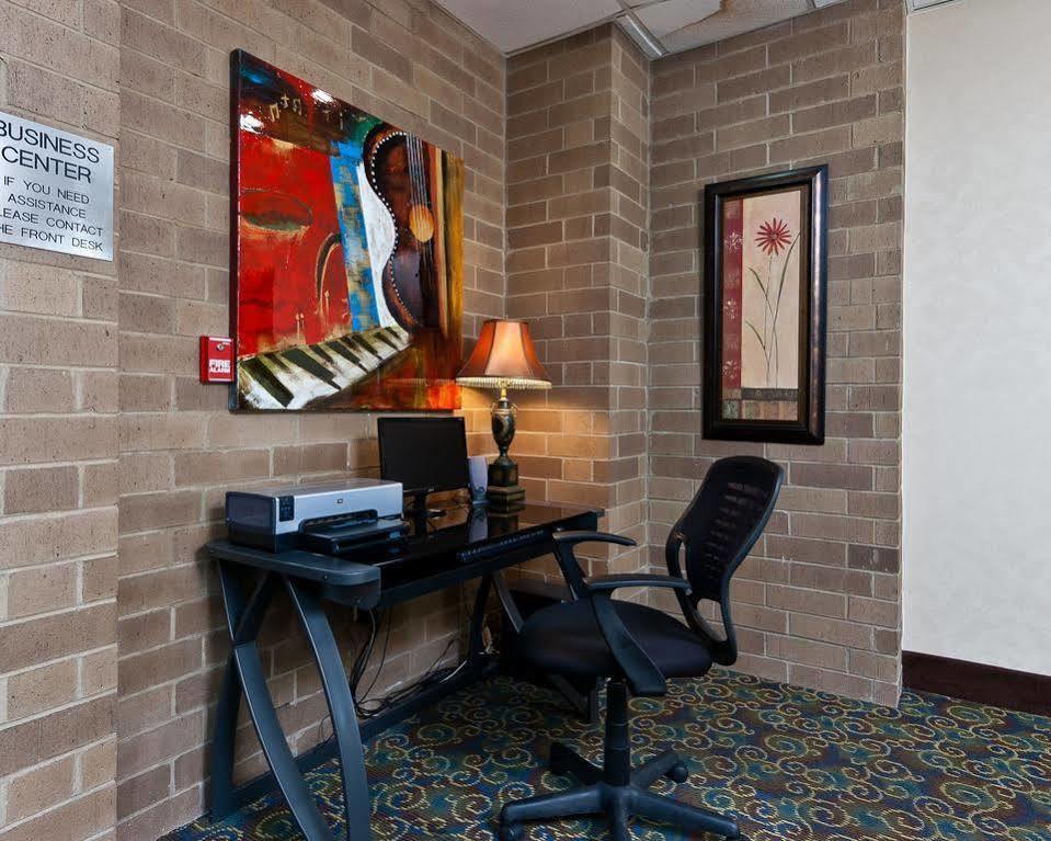 Quality Inn Tupelo Kültér fotó