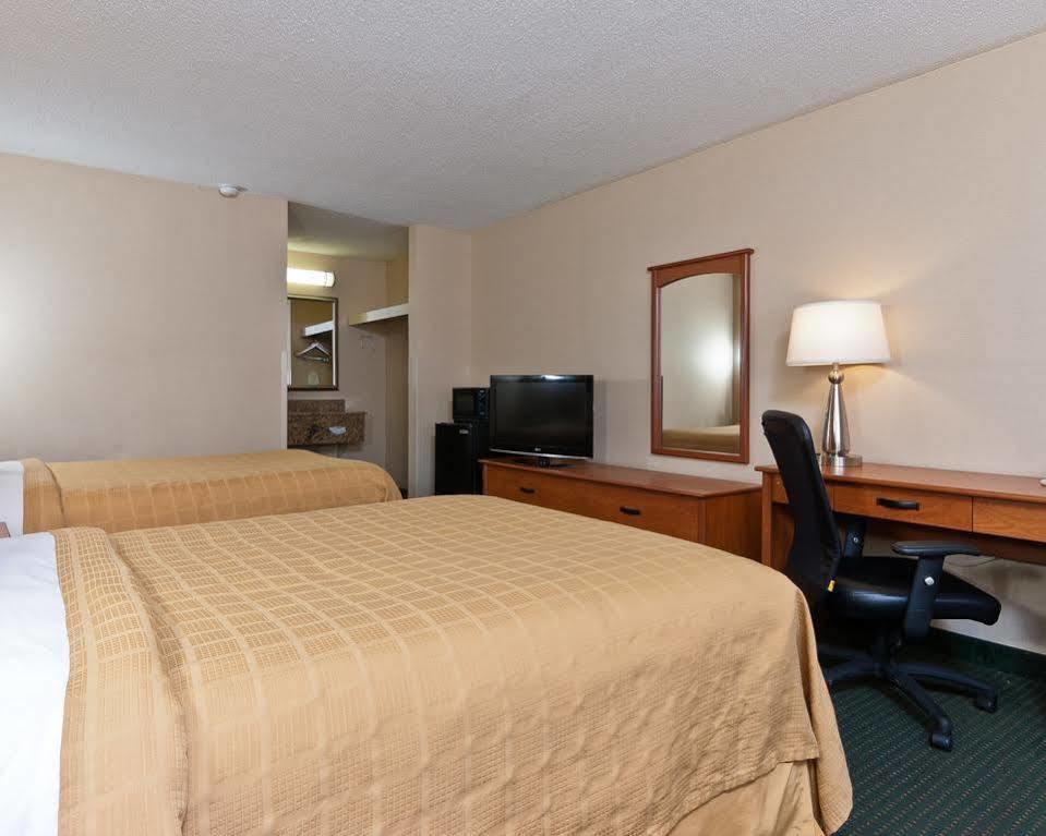 Quality Inn Tupelo Kültér fotó