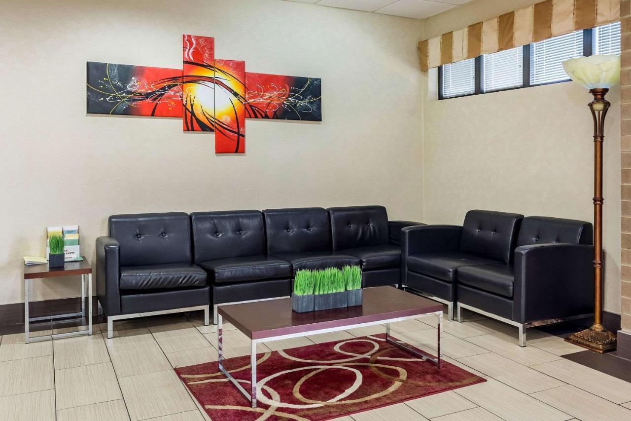 Quality Inn Tupelo Kültér fotó