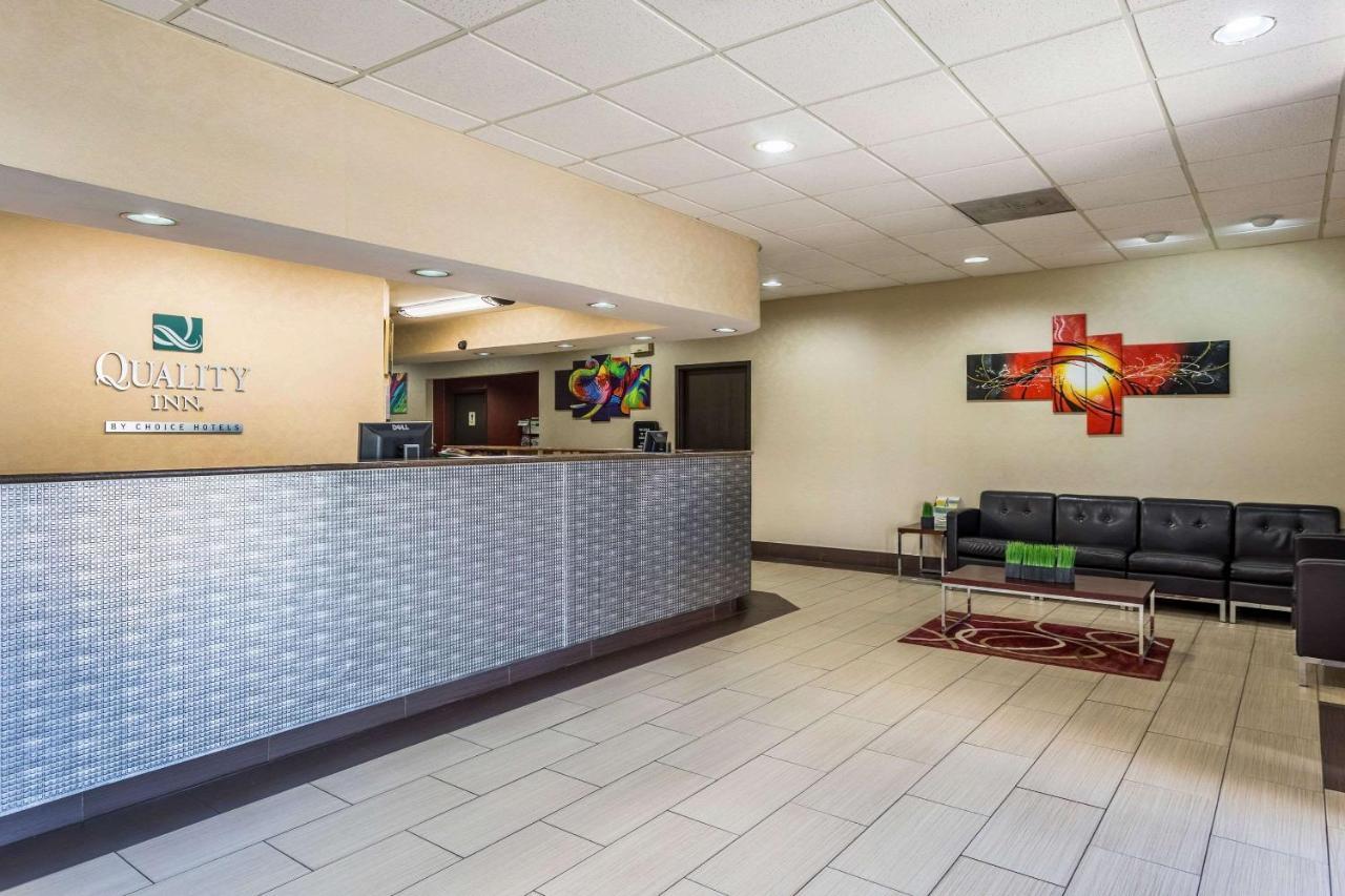 Quality Inn Tupelo Kültér fotó