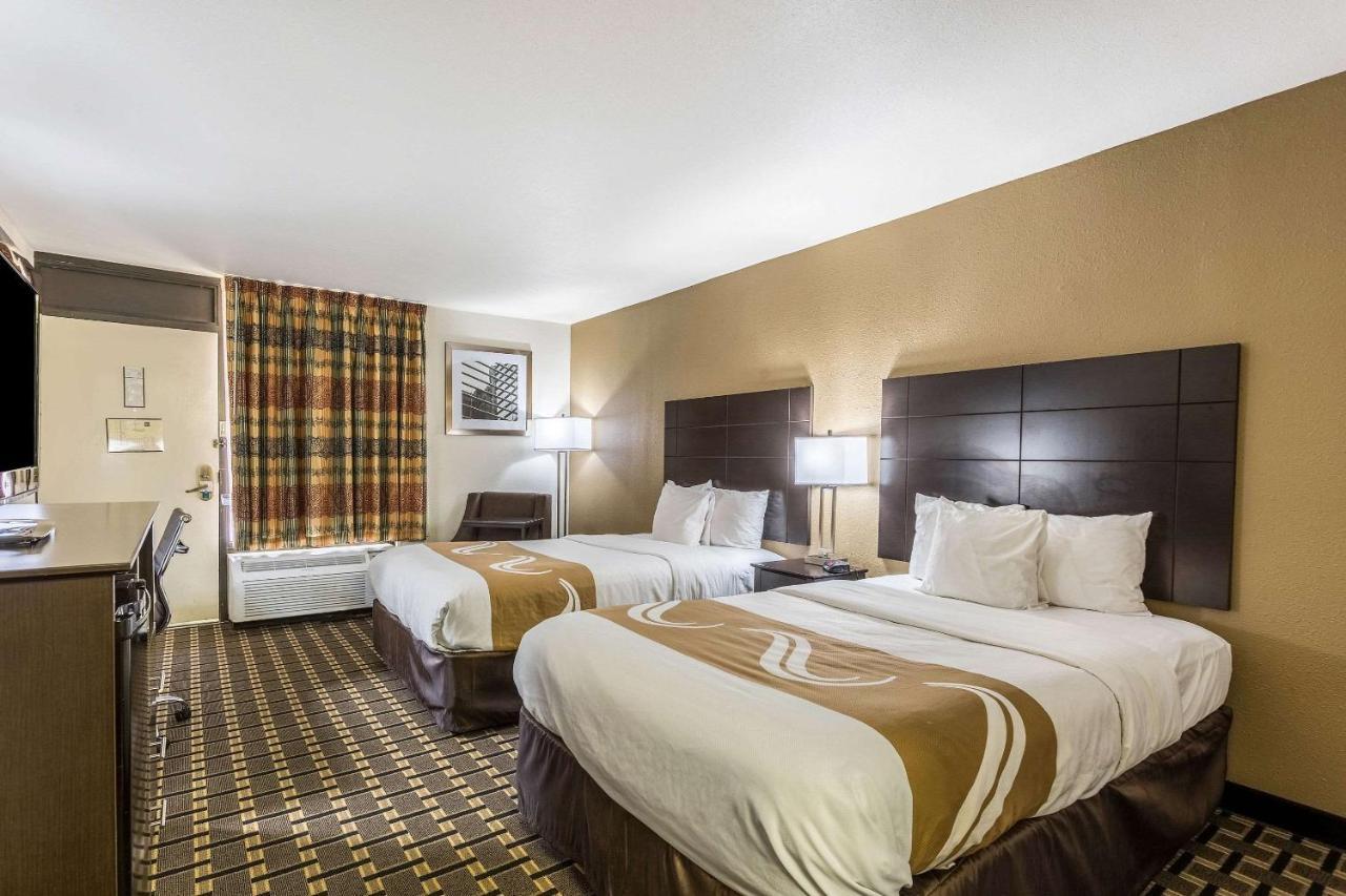 Quality Inn Tupelo Kültér fotó