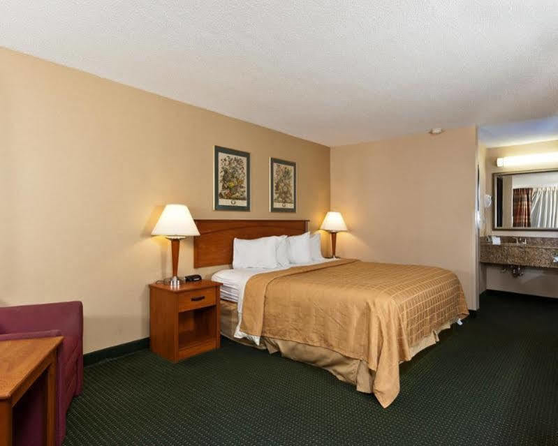 Quality Inn Tupelo Kültér fotó