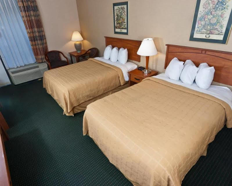 Quality Inn Tupelo Kültér fotó