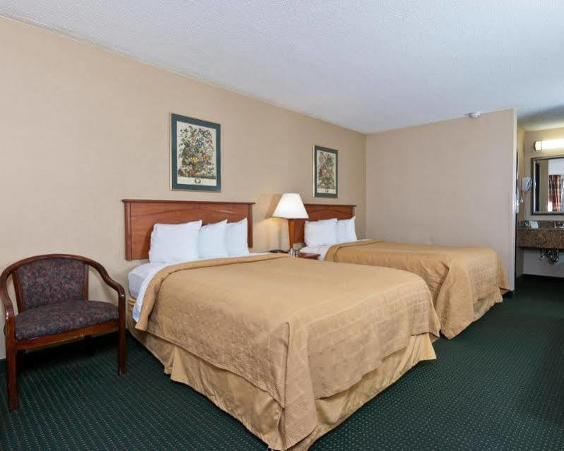 Quality Inn Tupelo Kültér fotó