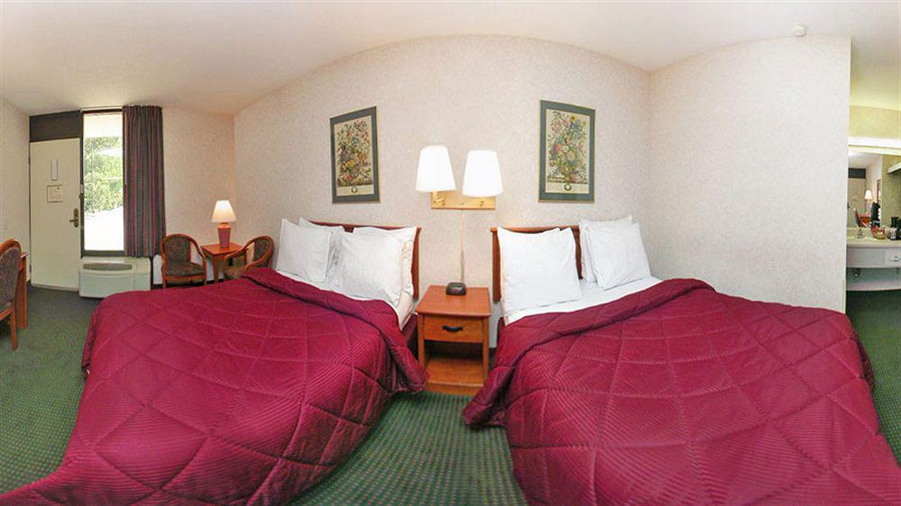 Quality Inn Tupelo Kültér fotó